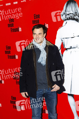 'Eine neue Freundin' Premiere, Berlin
