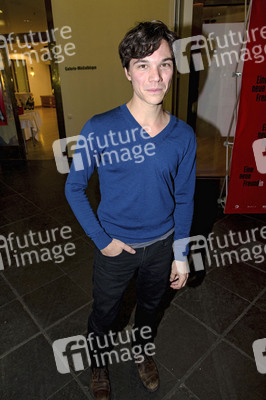 'Eine neue Freundin' Premiere, Berlin