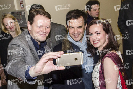 'Eine neue Freundin' Premiere, Berlin