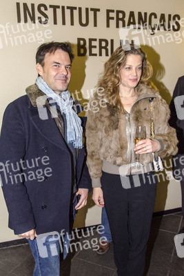 'Eine neue Freundin' Premiere, Berlin