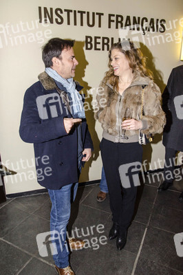 'Eine neue Freundin' Premiere, Berlin