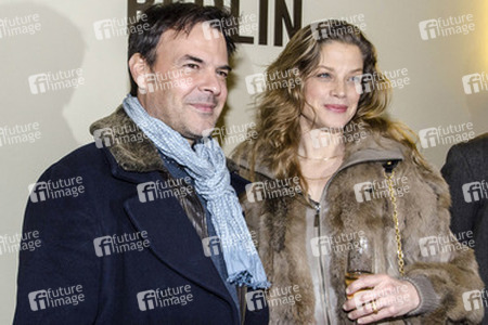'Eine neue Freundin' Premiere, Berlin