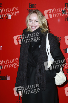 'Eine neue Freundin' Premiere, Berlin