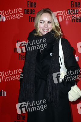 'Eine neue Freundin' Premiere, Berlin