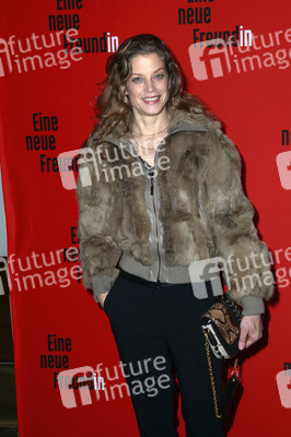 'Eine neue Freundin' Premiere, Berlin