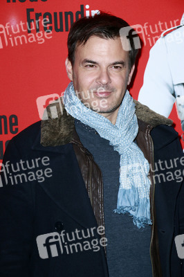 'Eine neue Freundin' Premiere, Berlin