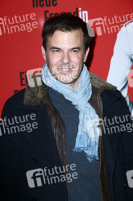 'Eine neue Freundin' Premiere, Berlin