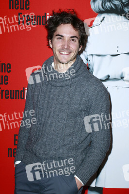 'Eine neue Freundin' Premiere, Berlin