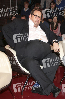 'Markus Lanz' Talkshow, Hamburg