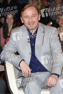 'Markus Lanz' Talkshow, Hamburg