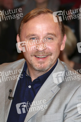 'Markus Lanz' Talkshow, Hamburg
