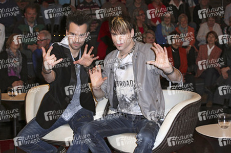 'Markus Lanz' Talkshow, Hamburg