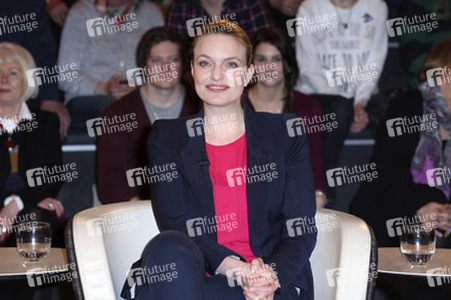 'Markus Lanz' Talkshow, Hamburg