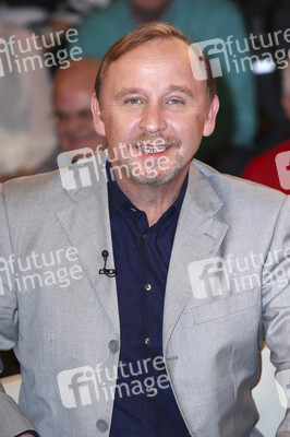 'Markus Lanz' Talkshow, Hamburg