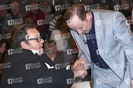 'Markus Lanz' Talkshow, Hamburg