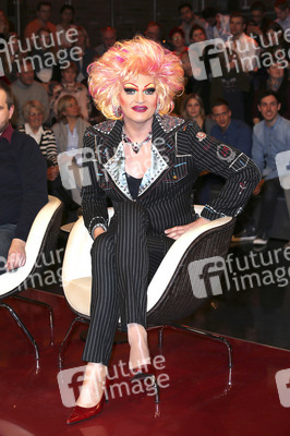'Markus Lanz' Talkshow, Hamburg