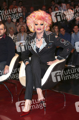 'Markus Lanz' Talkshow, Hamburg