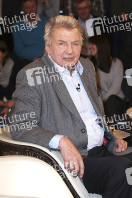 'Markus Lanz' Talkshow, Hamburg