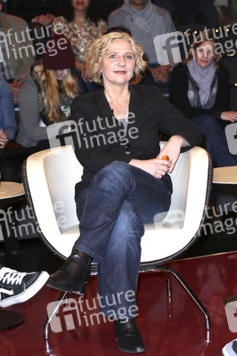 'Markus Lanz' Talkshow, Hamburg
