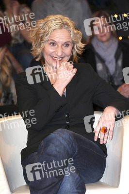 'Markus Lanz' Talkshow, Hamburg