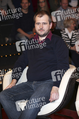 'Markus Lanz' Talkshow, Hamburg