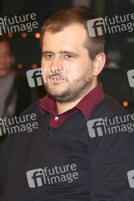 'Markus Lanz' Talkshow, Hamburg