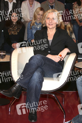 'Markus Lanz' Talkshow, Hamburg