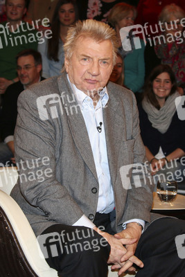 'Markus Lanz' Talkshow, Hamburg