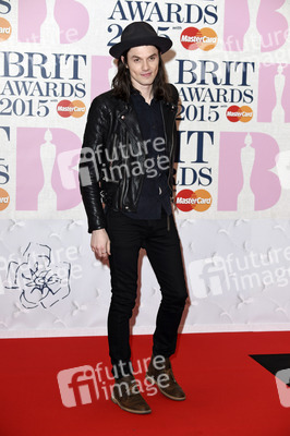 Brit Awards 2015, London