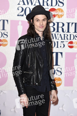 Brit Awards 2015, London