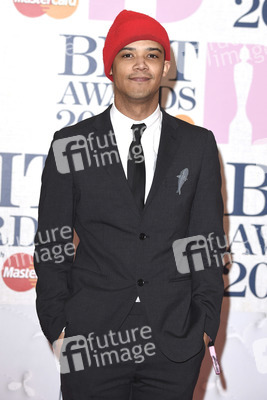 Brit Awards 2015, London