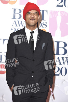 Brit Awards 2015, London