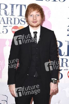 Brit Awards 2015, London