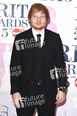 Brit Awards 2015, London
