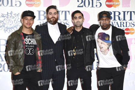 Brit Awards 2015, London