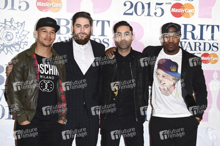 Brit Awards 2015, London