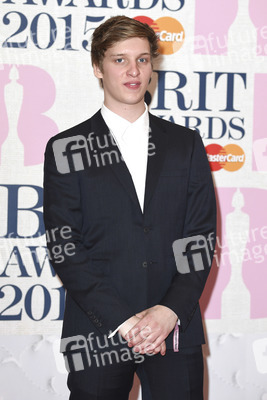 Brit Awards 2015, London