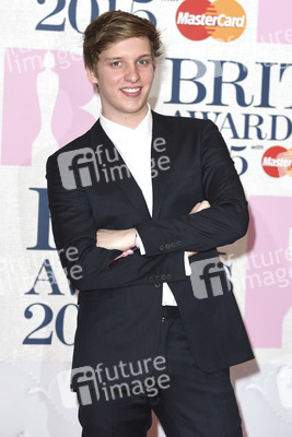 Brit Awards 2015, London