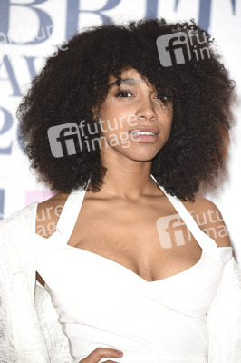 Brit Awards 2015, London