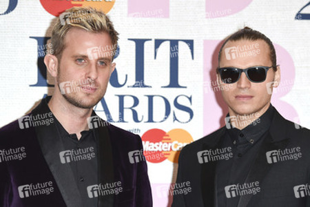 Brit Awards 2015, London
