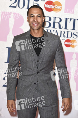 Brit Awards 2015, London