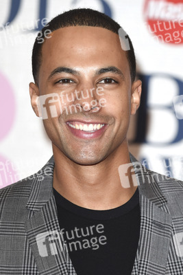 Brit Awards 2015, London