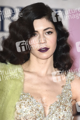 Brit Awards 2015, London
