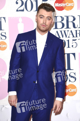 Brit Awards 2015, London