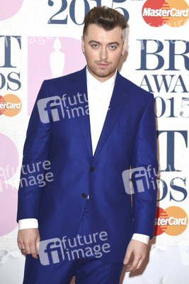 Brit Awards 2015, London