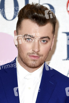 Brit Awards 2015, London
