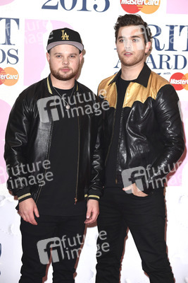Brit Awards 2015, London