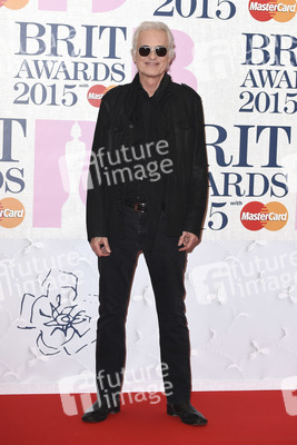 Brit Awards 2015, London