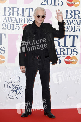 Brit Awards 2015, London