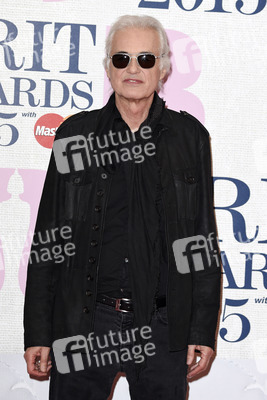 Brit Awards 2015, London
